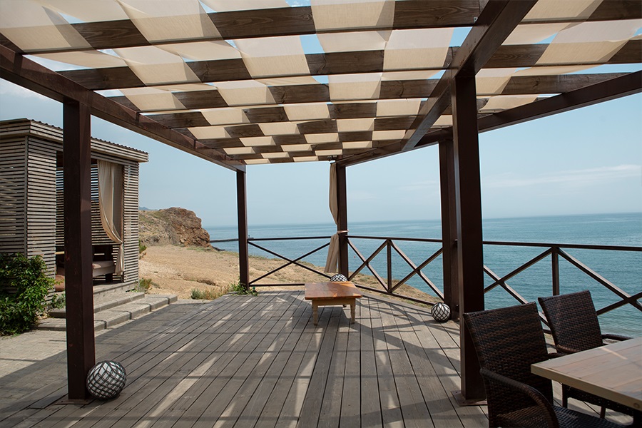 ПЛЯЖ-РЕСТОРАН 